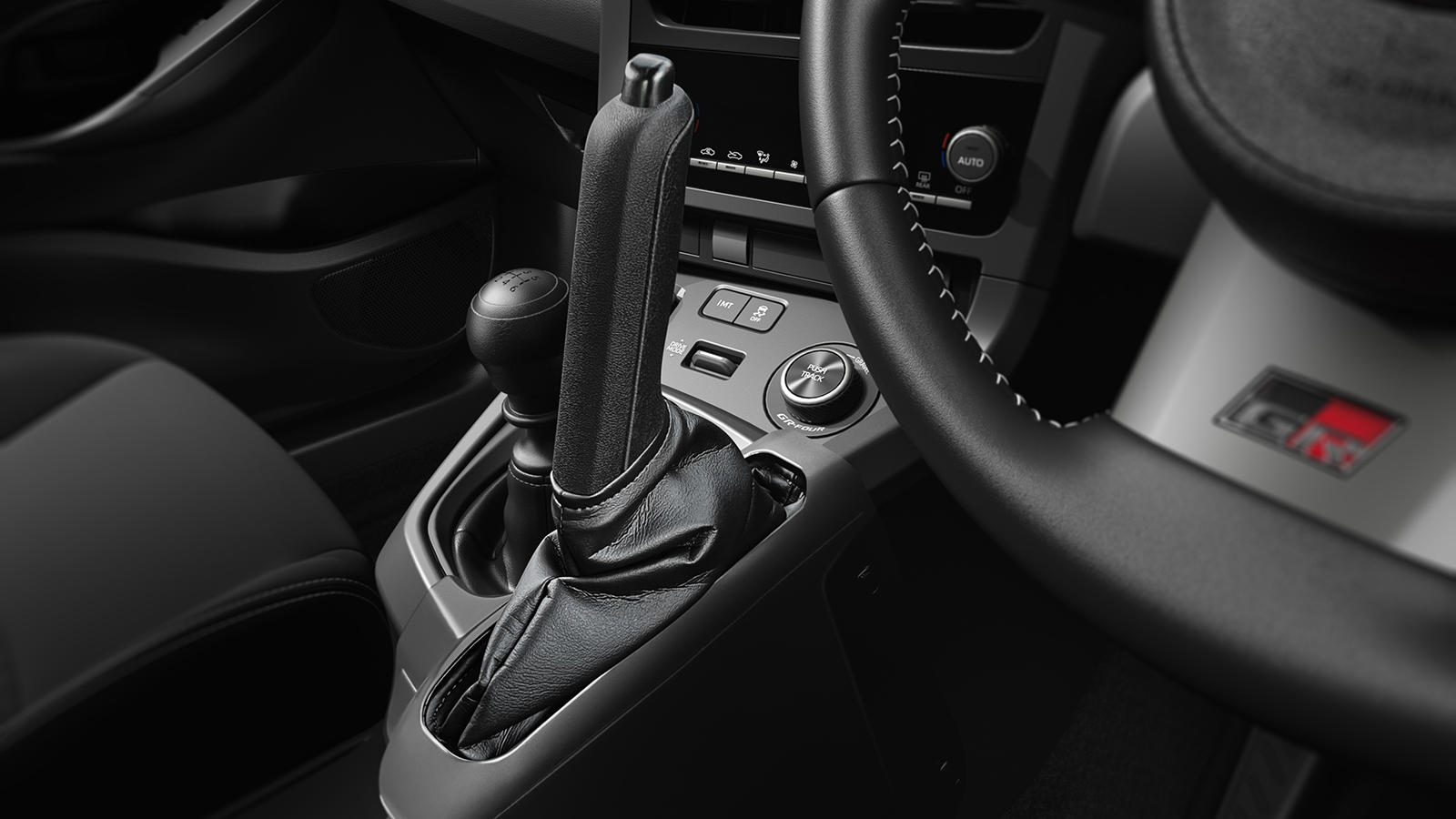 Πρεμιέρα για το αναβαθμισμένο Toyota GR Yaris